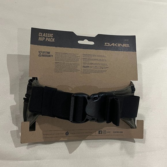 Dakine Classic Hip Pack/Belt Bag - Picture 3 of 7